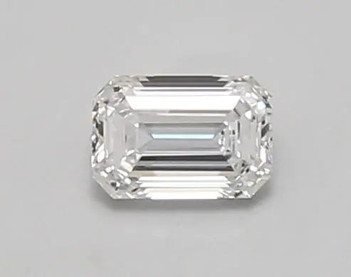 0.38 Carat · EMERALD · D · VVS1 · IGI · Excellent Cut