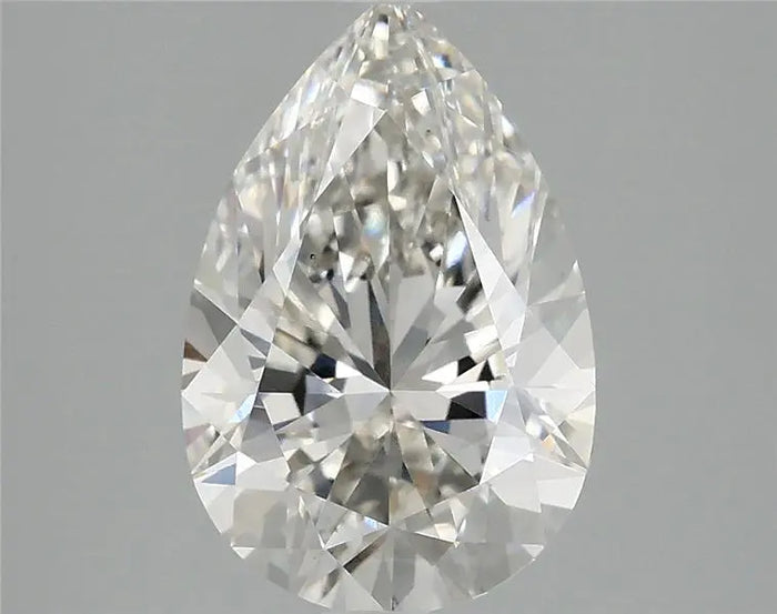 3.04 Carat · PEAR · G · VS1 · IGI · Excellent Cut