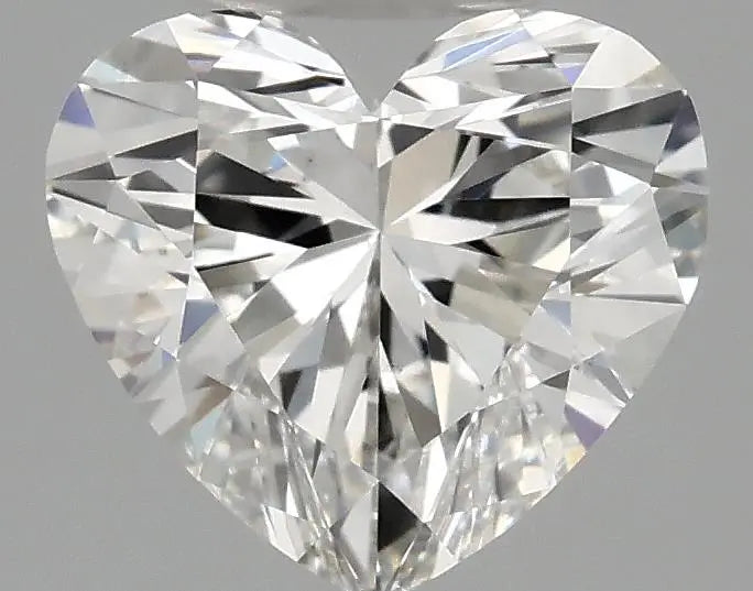 1.09 Carat · HEART · E · VS1 · IGI · Excellent Cut