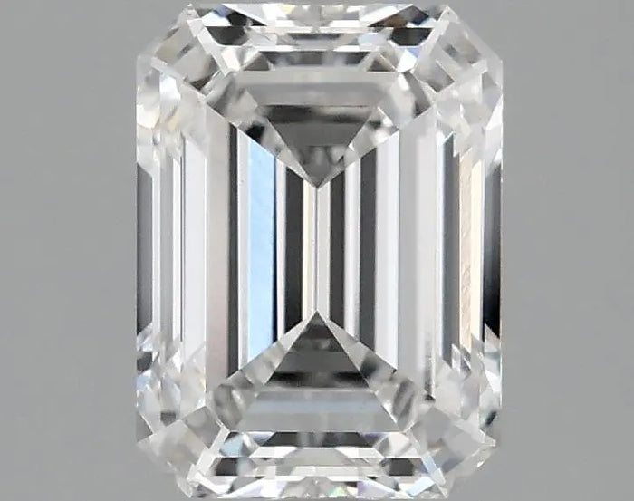 2.10 Carat · EMERALD · E · VS1 · IGI · Excellent Cut