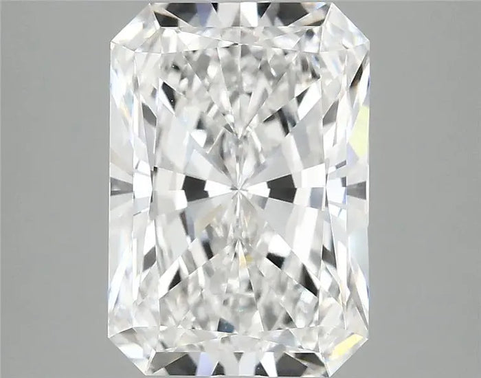 4.07 Carat · RADIANT · E · VVS2 · IGI · Excellent Cut