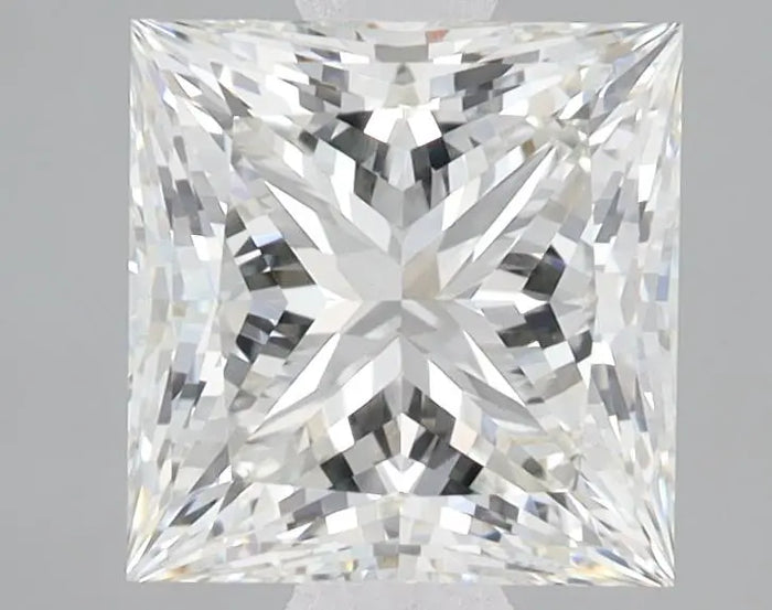 2.35 Carat · PRINCESS · H · VVS2 · IGI · Excellent Cut