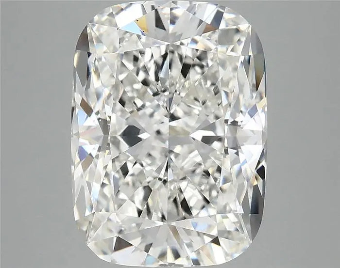 4.74 Carat · CUSHION · F · VS1 · IGI · Excellent Cut