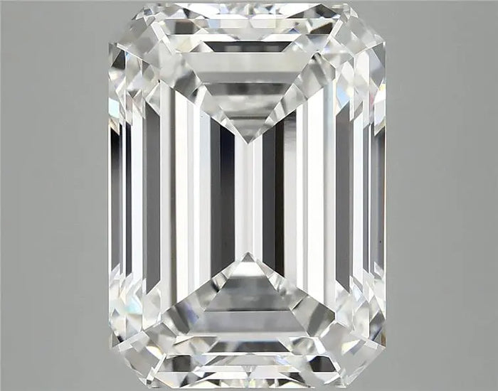 7.20 Carat · EMERALD · E · VVS2 · IGI · Excellent Cut