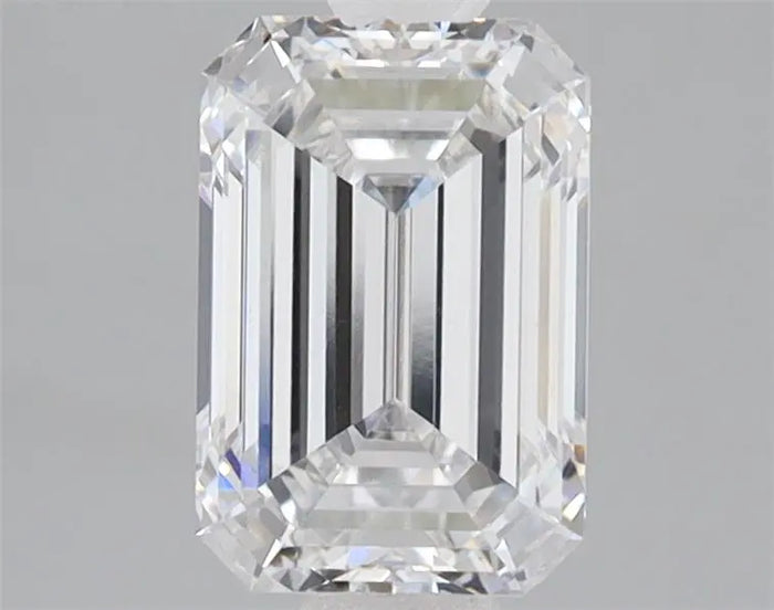 1.58 Carat · EMERALD · D · VS1 · IGI · Excellent Cut