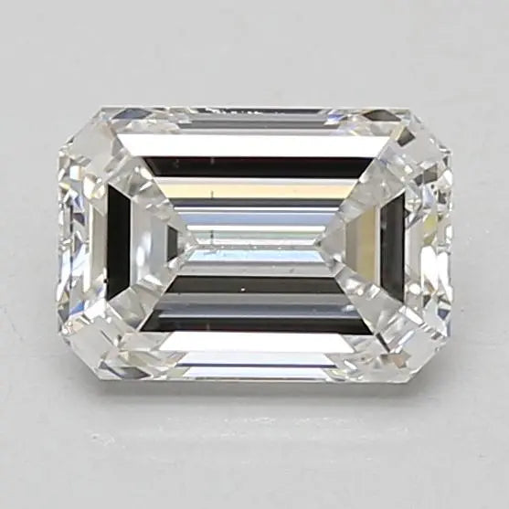 1.32 Carat · EMERALD · E · VS2 · IGI · Excellent Cut