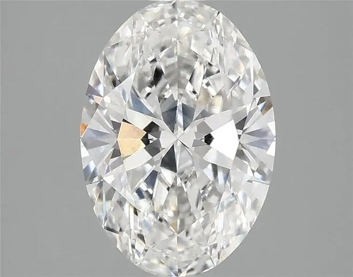 2.07 Carat · OVAL · F · VVS2 · IGI · Excellent Cut