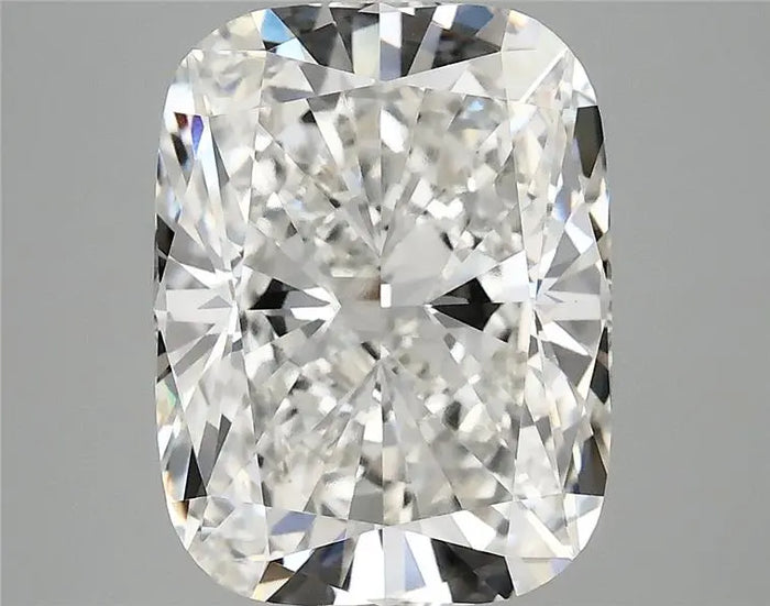 4.88 Carat · CUSHION · G · VVS2 · IGI · Excellent Cut