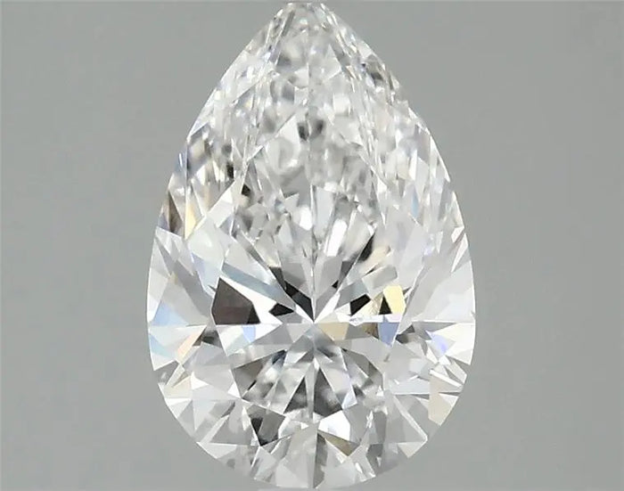 1.59 Carat · PEAR · E · VVS2 · IGI · Excellent Cut