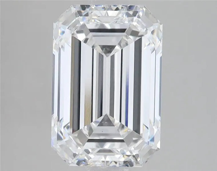 3.10 Carat · EMERALD · E · VS2 · GIA · Excellent Cut