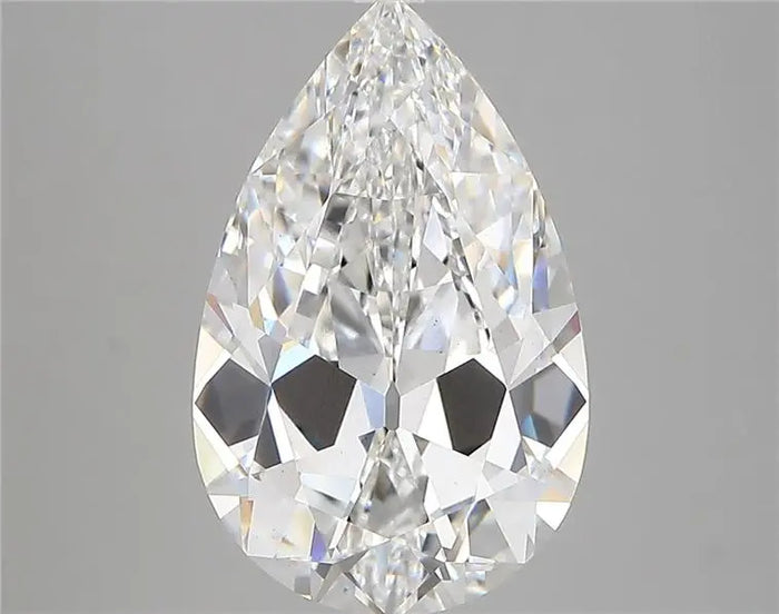 4.70 Carat · PEAR · D · VS1 · IGI · Excellent Cut