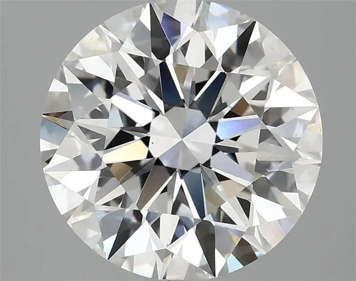 3.48 Carat · ROUND · D · VS1 · IGI · Excellent Cut