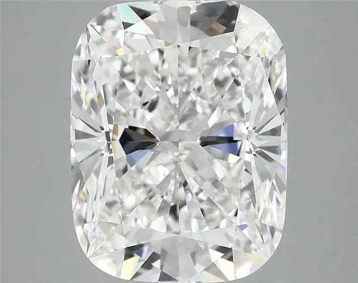 5.10 Carat · CUSHION · E · VS1 · IGI · Excellent Cut