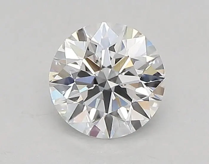 0.47 Carat · ROUND · D · VVS2 · IGI · Ideal Cut