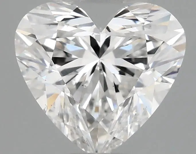 1.07 Carat · HEART · E · VS2 · IGI · Excellent Cut