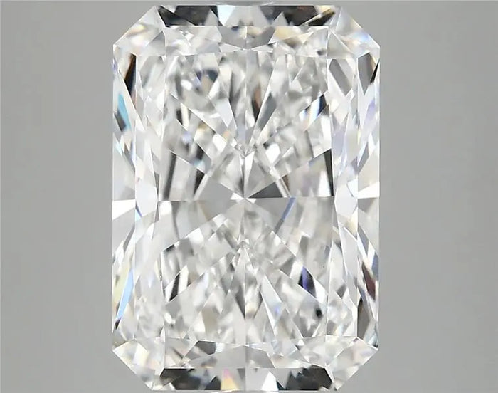 5.09 Carat · RADIANT · E · VVS2 · IGI · Excellent Cut