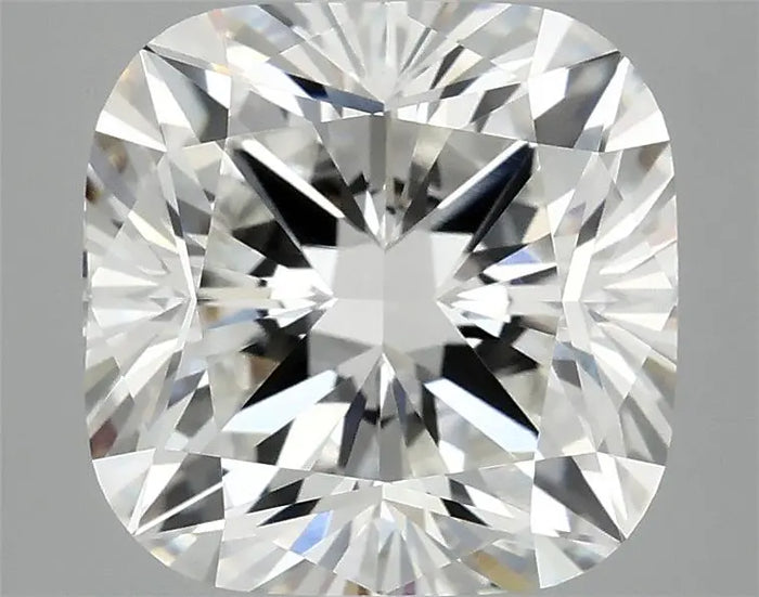 3.93 Carat · CUSHION · G · VVS2 · IGI · Excellent Cut