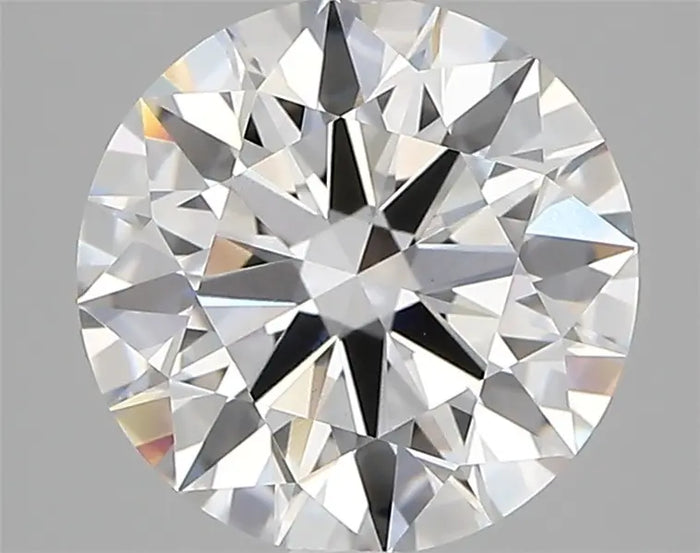 2.81 Carat · ROUND · D · VVS2 · IGI · Ideal Cut