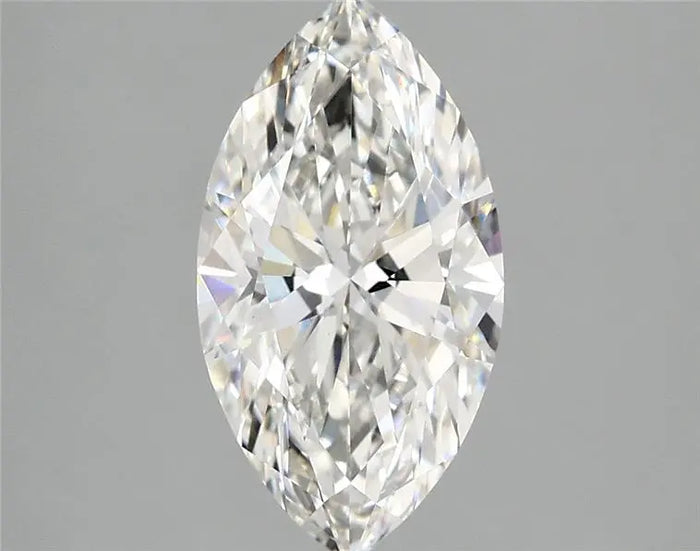 2.00 Carat · MARQUISE · F · VVS2 · IGI · Excellent Cut