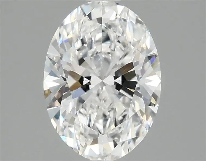 1.57 Carat · OVAL · E · VVS2 · IGI · Excellent Cut