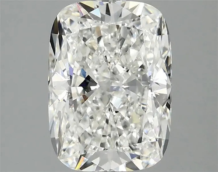 2.06 Carat · CUSHION · F · VVS2 · IGI · Excellent Cut