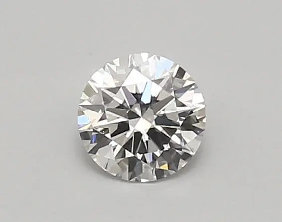 0.47 Carat · ROUND · D · VVS2 · IGI · Ideal Cut