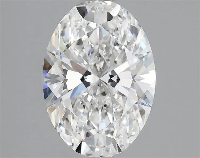 1.59 Carat · OVAL · D · VS1 · IGI · Excellent Cut