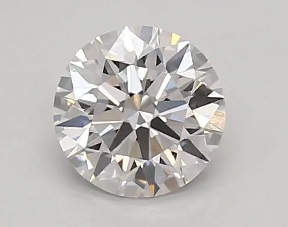 0.57 Carat · ROUND · D · VVS1 · IGI · Ideal Cut