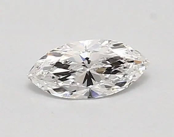 0.45 Carat · MARQUISE · D · VVS2 · IGI · Excellent Cut