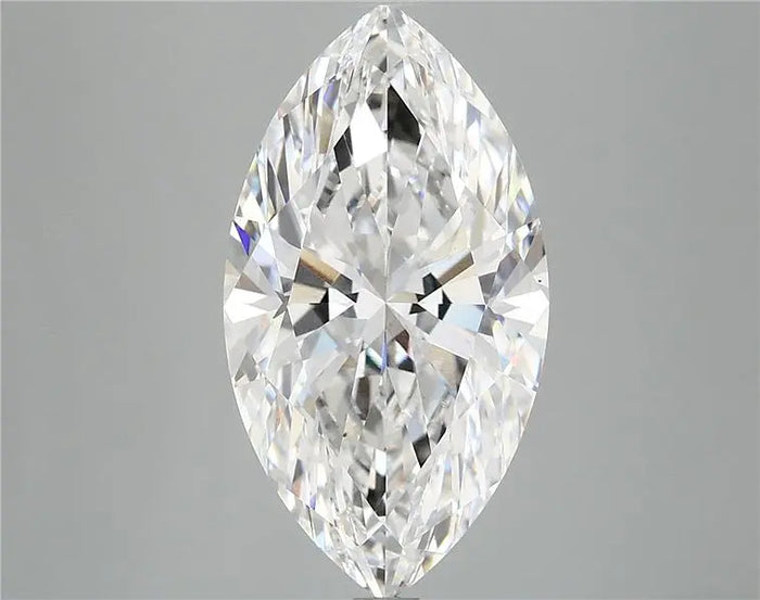 5.03 Carat · MARQUISE · D · VS1 · IGI · Excellent Cut