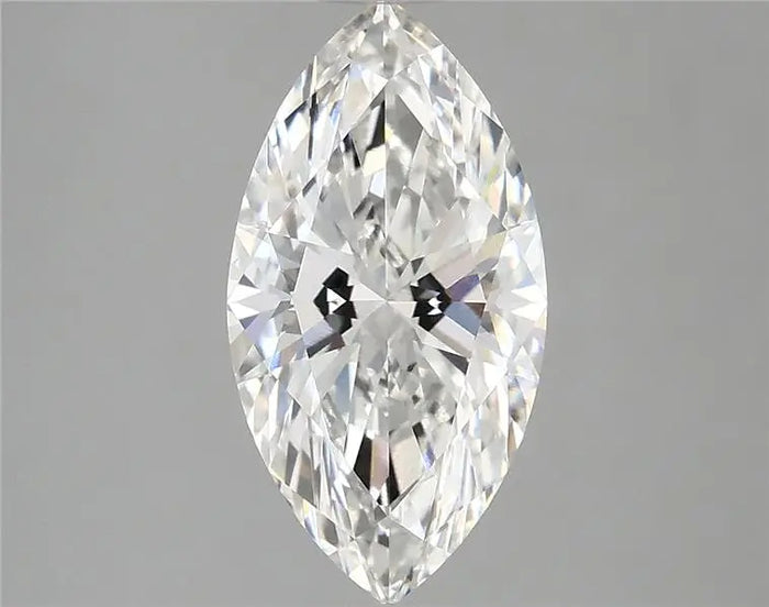 2.10 Carat · MARQUISE · F · VS1 · IGI · Excellent Cut