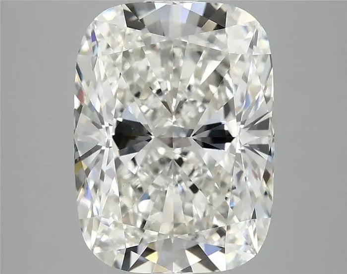 4.08 Carat · CUSHION · F · VS1 · IGI · Excellent Cut