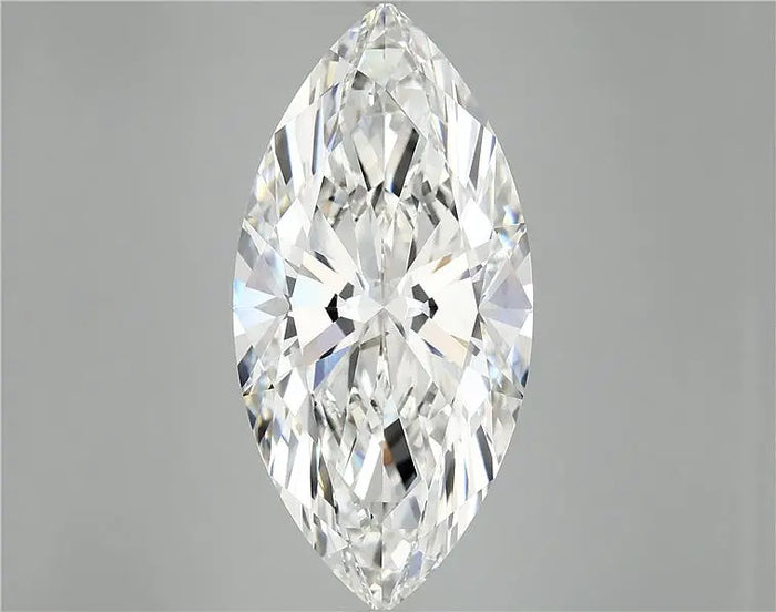 11.36 Carat · MARQUISE · F · VVS2 · IGI · Excellent Cut