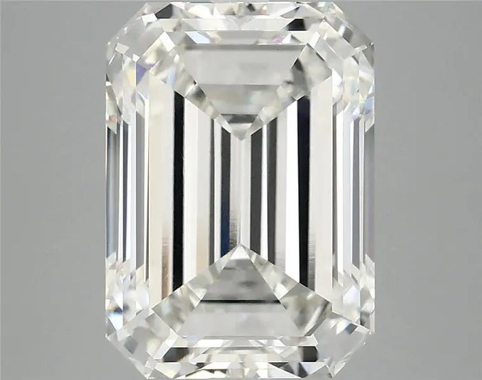 5.08 Carat · EMERALD · G · VVS2 · IGI · Excellent Cut