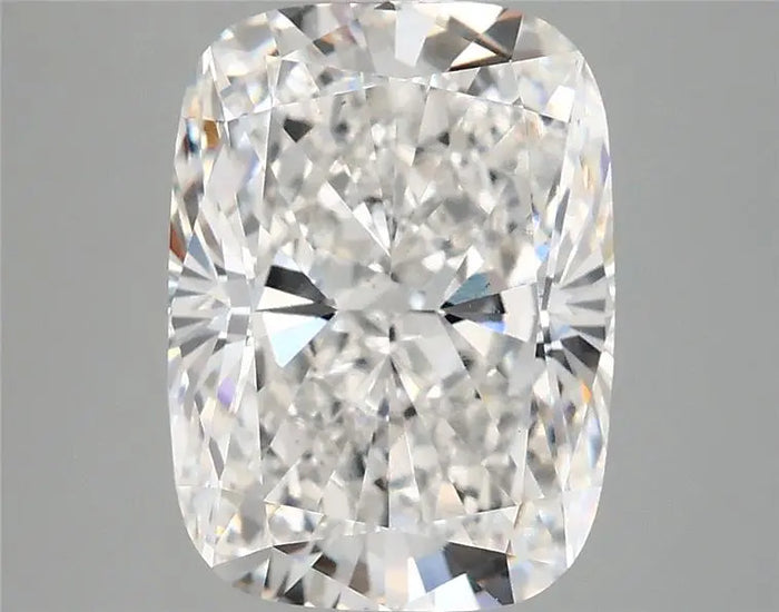 4.08 Carat · CUSHION · E · VS1 · IGI · Excellent Cut