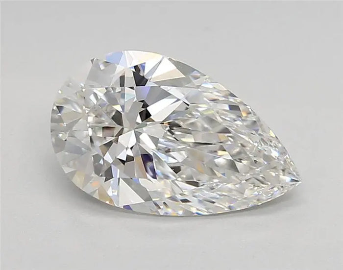 1.73 Carat · PEAR · E · VS1 · IGI · Excellent Cut