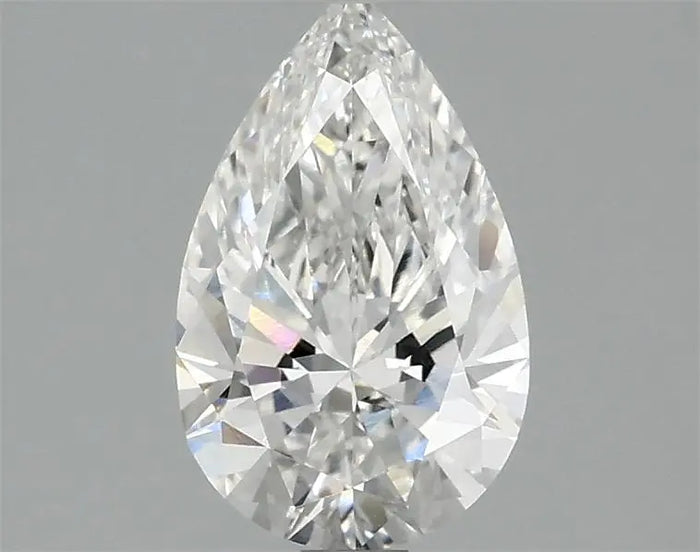 1.09 Carat · PEAR · E · VVS2 · IGI · Excellent Cut