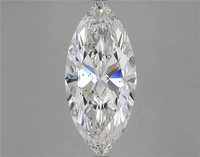 5.21 Carat · MARQUISE · G · SI1 · IGI · Excellent Cut