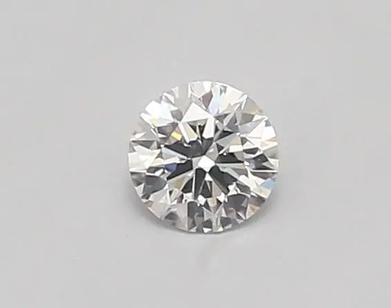 0.33 Carat · ROUND · D · VVS2 · IGI · Ideal Cut