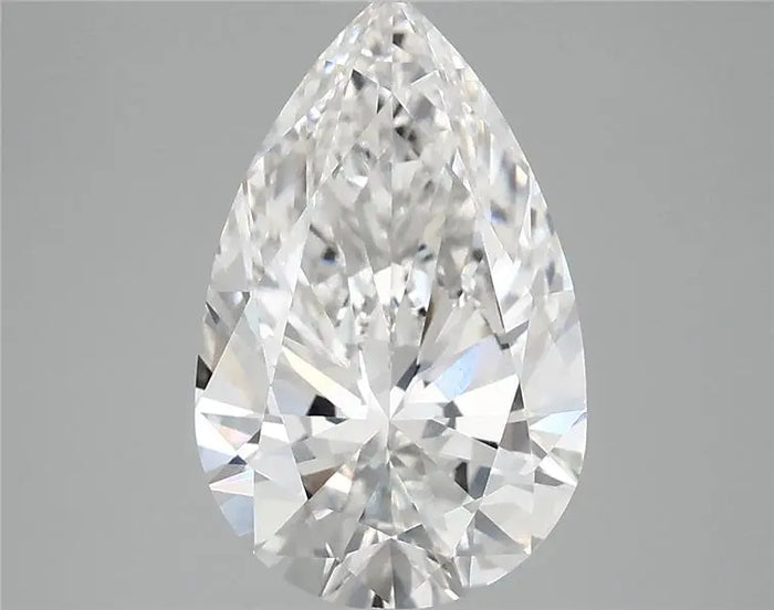 3.07 Carat · PEAR · E · VVS2 · IGI · Excellent Cut