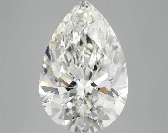 6.03 Carat · PEAR · G · VS1 · IGI · Excellent Cut