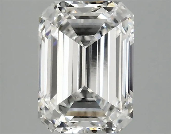 2.59 Carat · EMERALD · E · VVS2 · IGI · Excellent Cut