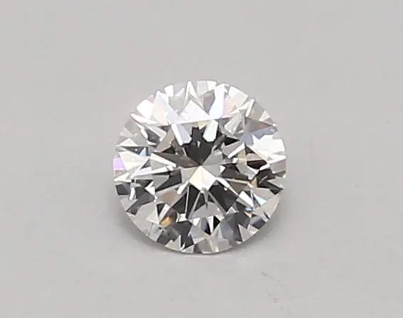0.38 Carat · ROUND · D · VVS1 · IGI · Ideal Cut