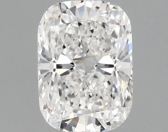 1.08 Carat · CUSHION · D · VVS2 · IGI · Excellent Cut