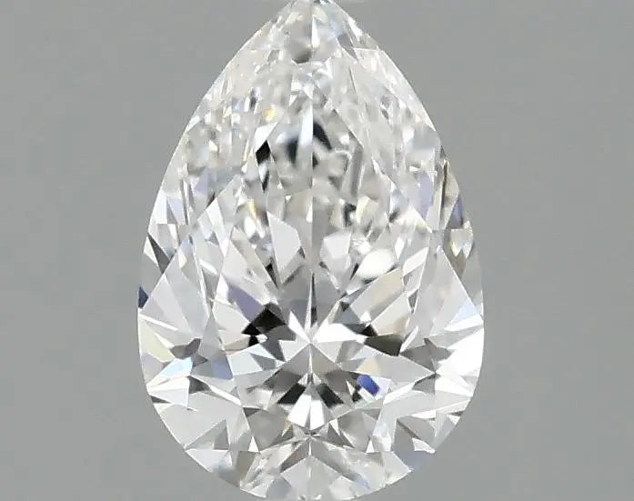 1.06 Carat · PEAR · E · VVS2 · IGI · Excellent Cut