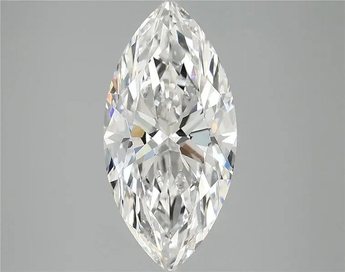 3.02 Carat · MARQUISE · E · VVS2 · IGI · Excellent Cut