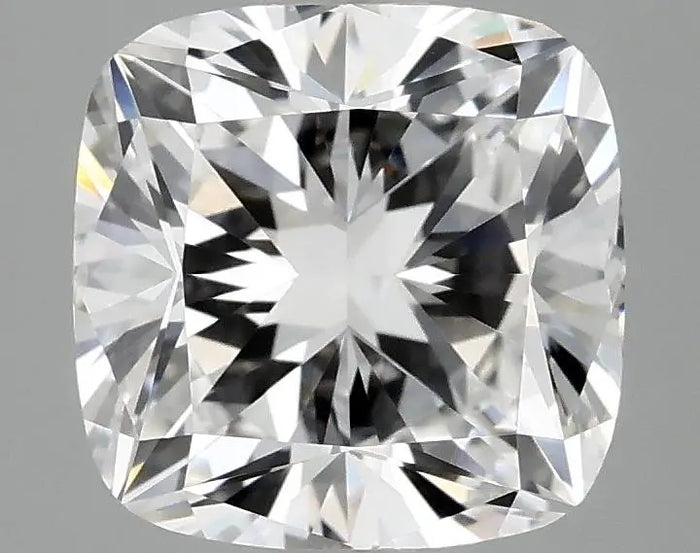 2.89 Carat · CUSHION · D · VVS2 · IGI · Excellent Cut