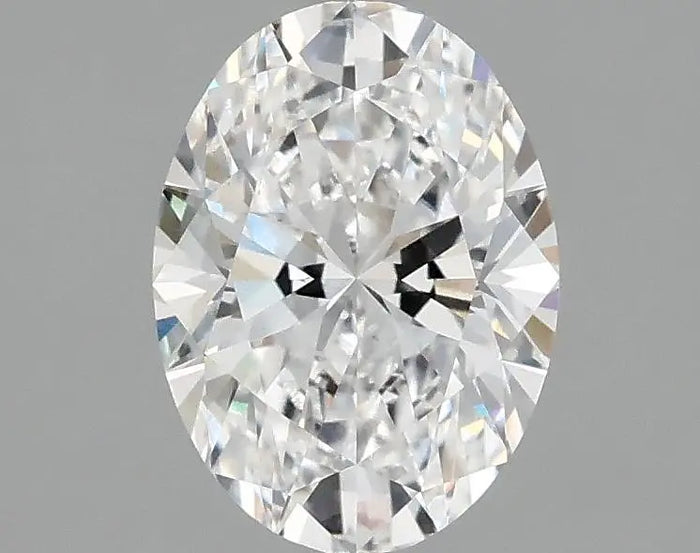 1.59 Carat · OVAL · D · VS1 · IGI · Excellent Cut