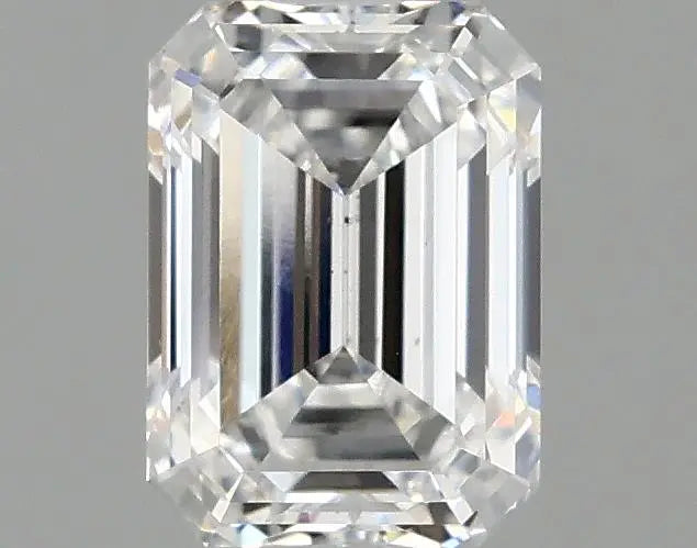1.04 Carat · EMERALD · D · VS2 · IGI · Excellent Cut