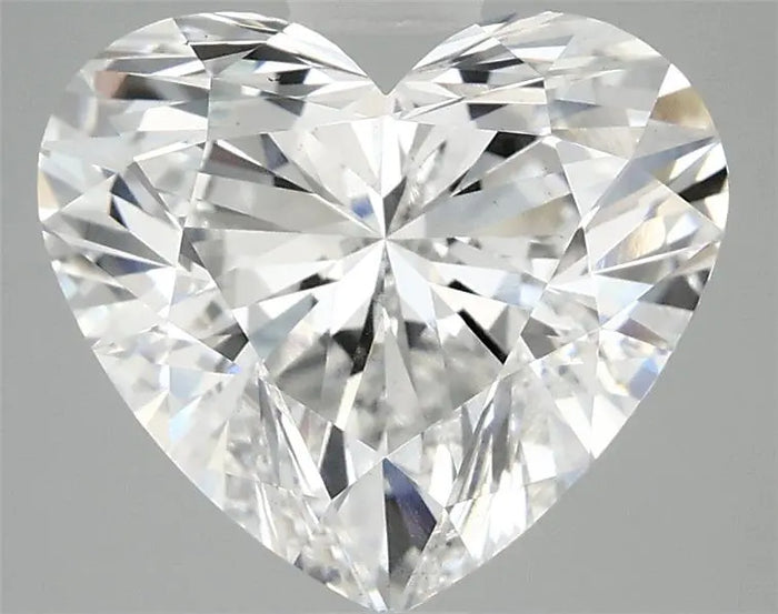 4.01 Carat · HEART · E · VS2 · IGI · Excellent Cut